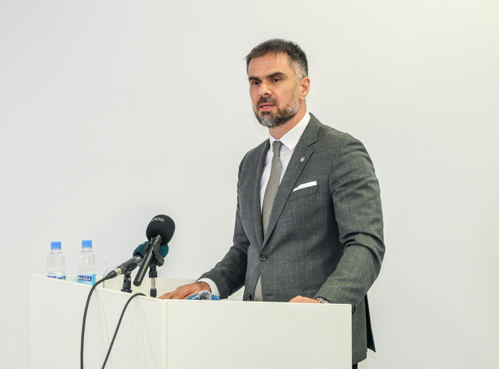 Žarko Mićin: Novi bunar u Novom Sadu posle 29 godina; rebalans gradskog budžeta - istorijski