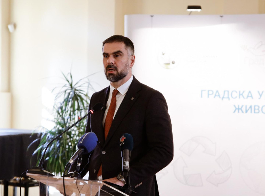 Žarko Mićin čestitao Ramazanski bajram: Solidarnost i zajedništvo važni su za dalji napredak Novog Sada