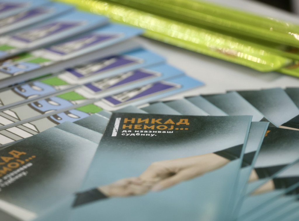 ABS, MUP, Putevi Srbije na Sajmu automobila predstavili kampanje za bezbedan saobraćaj