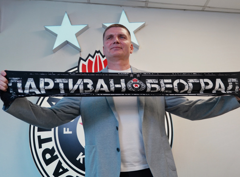 Blagojević: Ne potcenjujemo Mladost, moramo maksimalno oprezno i motivisano