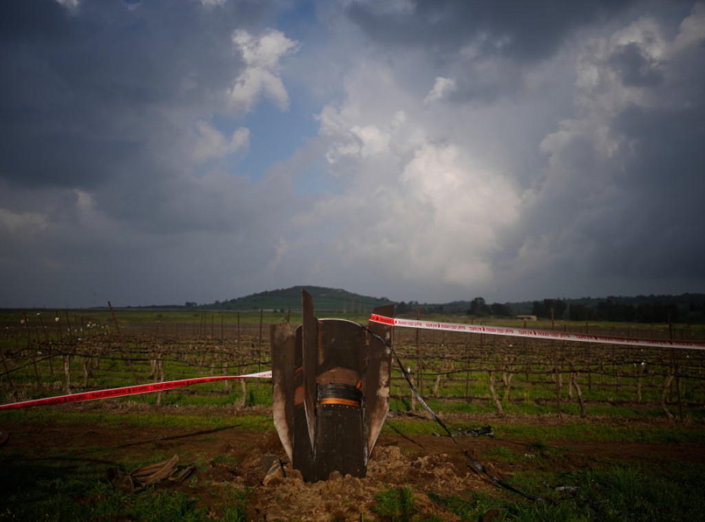 MSP Sirije osuđuje izraelski napad na vojnu infrastrukturu na jugu te zemlje