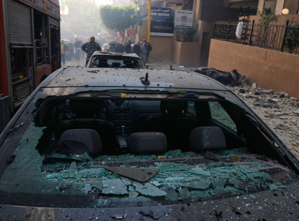 IDF: Ubijeno više od 570 operativaca Hezbolaha u Libanu za tri nedelje sukoba; U napadu na Teheran ubijen Ismail Ahmadi