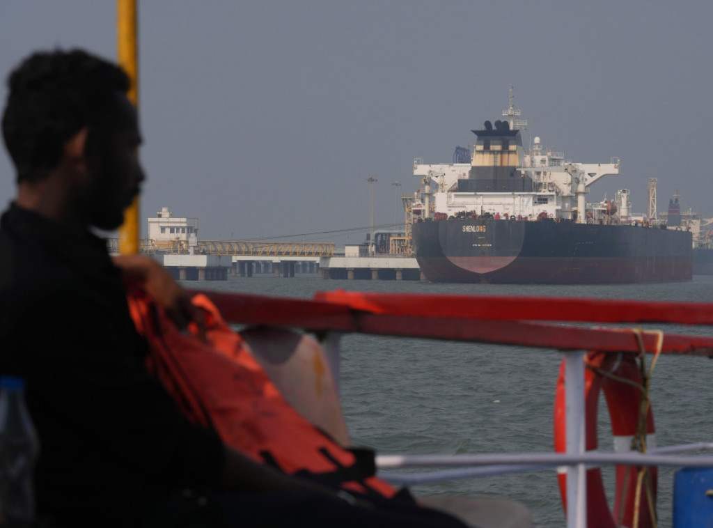 Mediji: Dva indijska tankera pripremaju se za prolazak kroz Ormuski moreuz