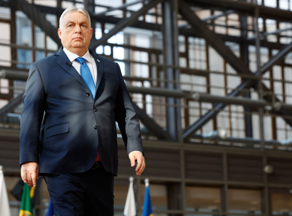 Viktor Orban: EU potrebna nova strategija, Ukrajina sprovodi državni terorizam