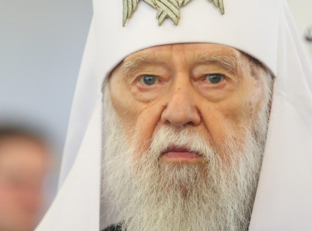 Ukrajina: Umro počasni patrijarh Filaret