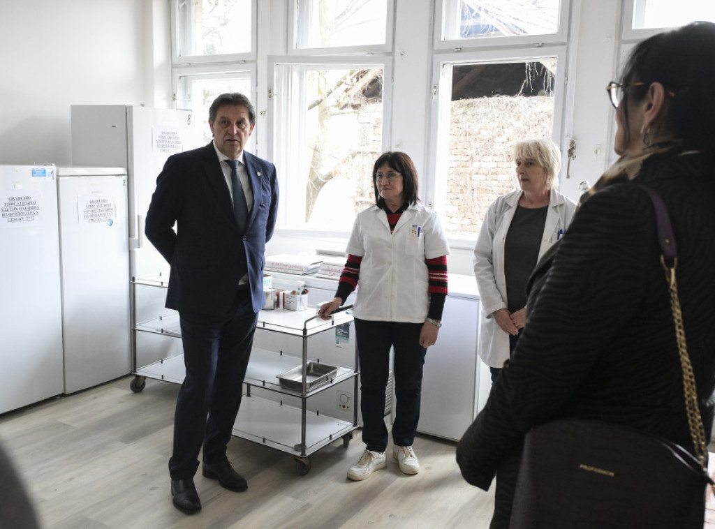 Ministar Gašić: Sistem mora biti pouzdan oslonac svakom ko je odabrao vojni poziv