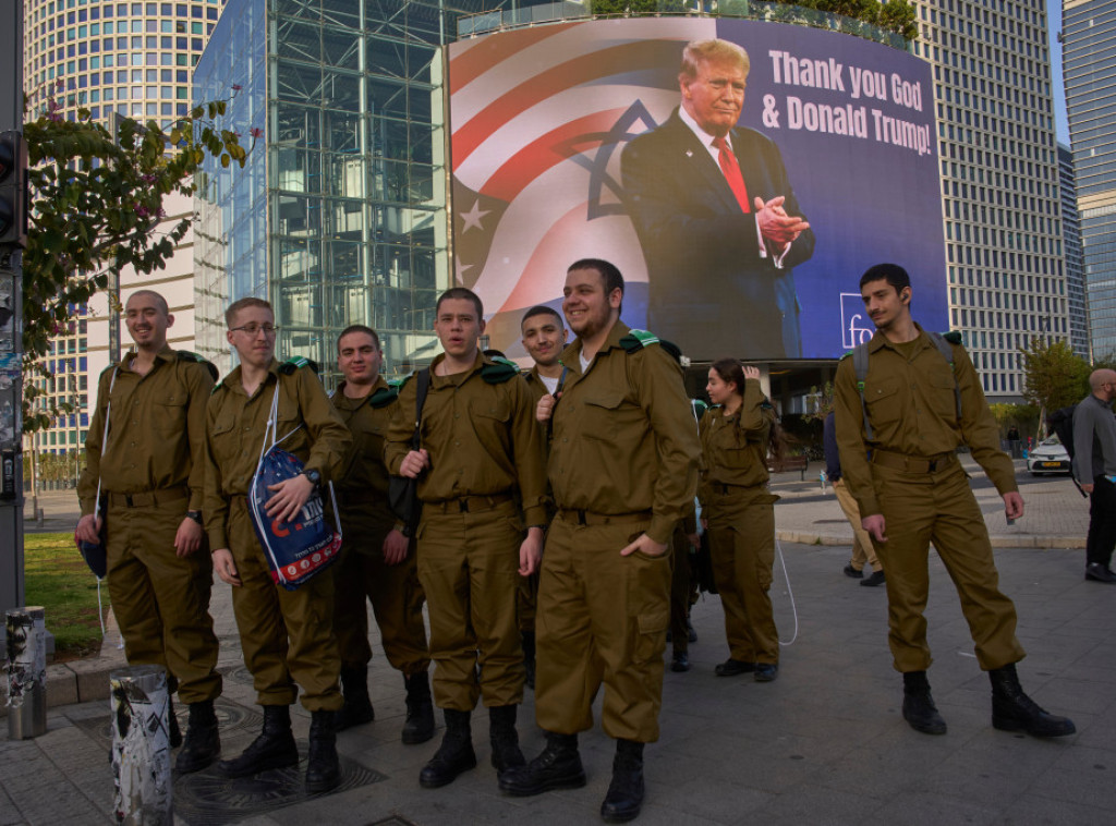 IDF: Likvidiran ključni komandant iranske obaveštajne službe