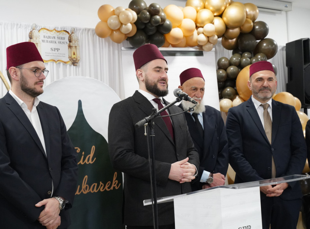 Ministar Zukorlić čestitao Bajram svim pripadnicima islamske veroispovesti