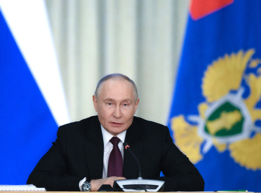 Politiko: Putin nudi obustavu deljenja podataka sa Iranom ako SAD urade isto s Kijevom