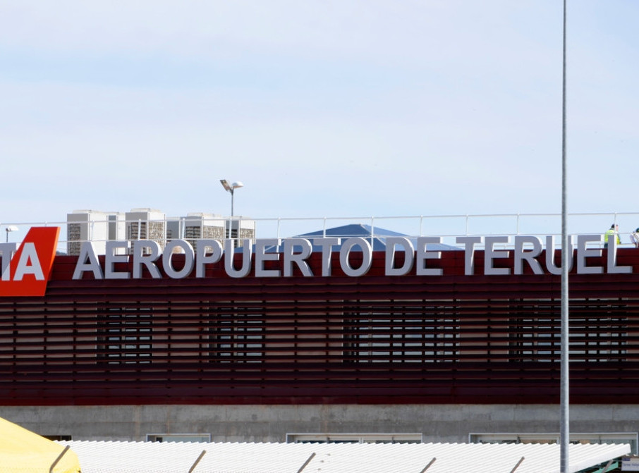 Najveći parking aviona u EU, aerodrom Teruel opet aktuelan zbog rata na Bliskom istoku