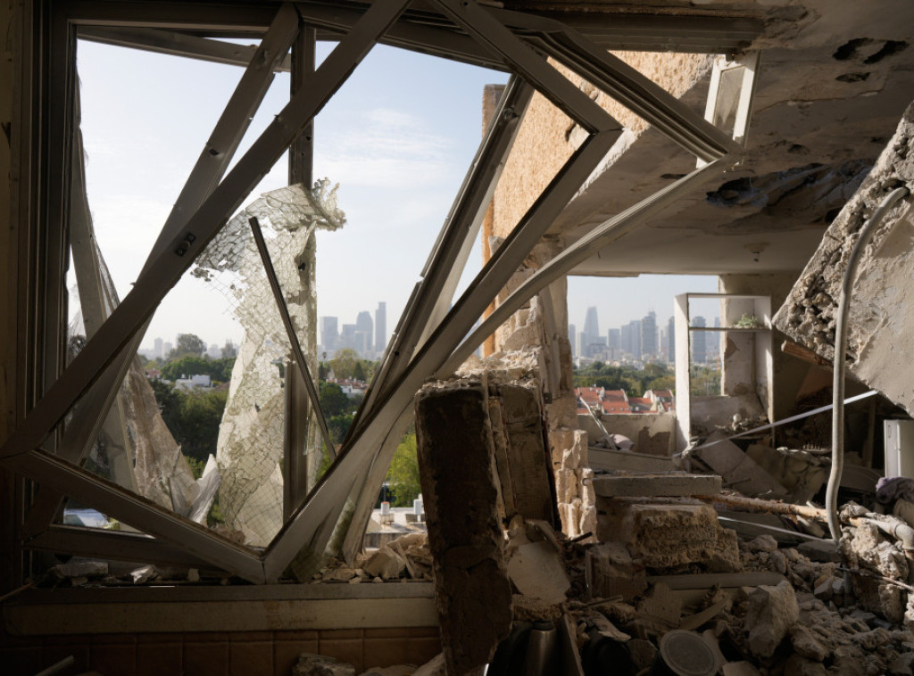 Jerusalim: Jedna osoba povređena nakon pada rakete