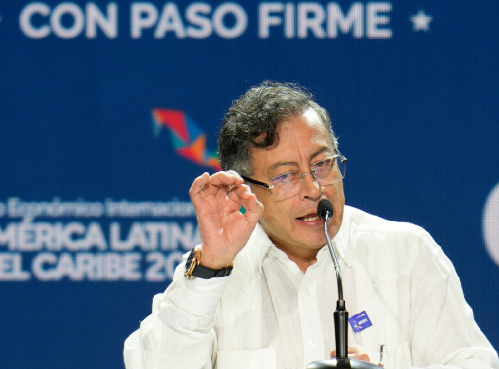 Gustavo Petro: Kolumbija i Ekvador "zatvaraju" incident sa bombom na granici