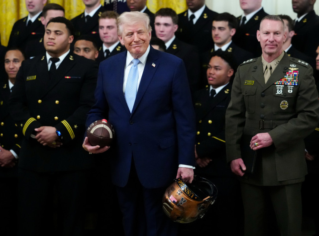 Tramp: SAD blizu ispunjenja ciljeva u ratu s Iranom