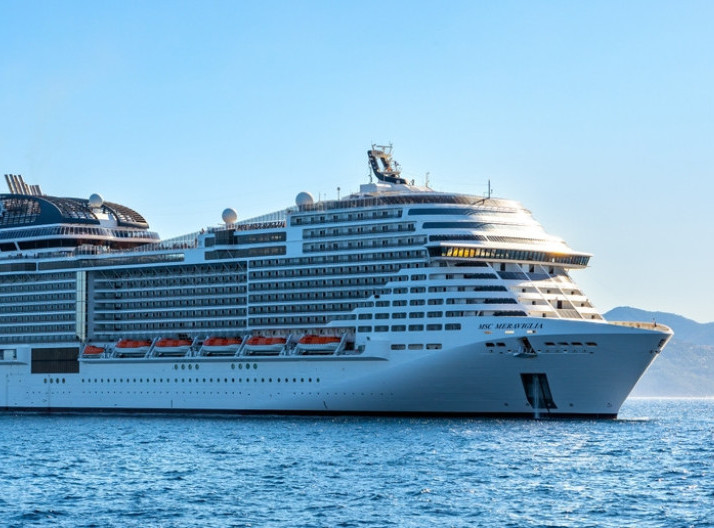 Prvi kruzer prošao kroz Ormuski moreuz od početka rata sa Iranom