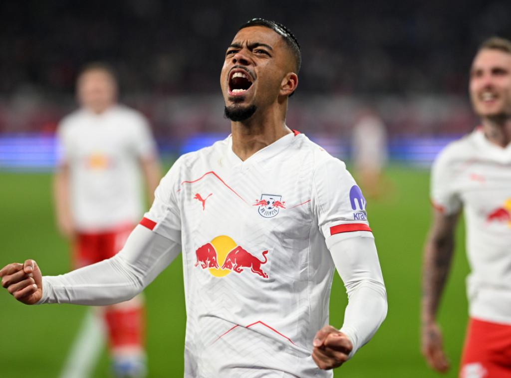 Fudbaleri Lajpciga ubedljivi protiv Hofenhajma u Bundesligi