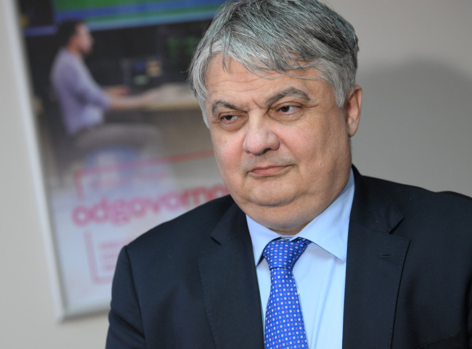 Vladimir Lučić: Znamo ko je haker koji je izvršio krađu manjeg dela podataka iz baze Telekoma