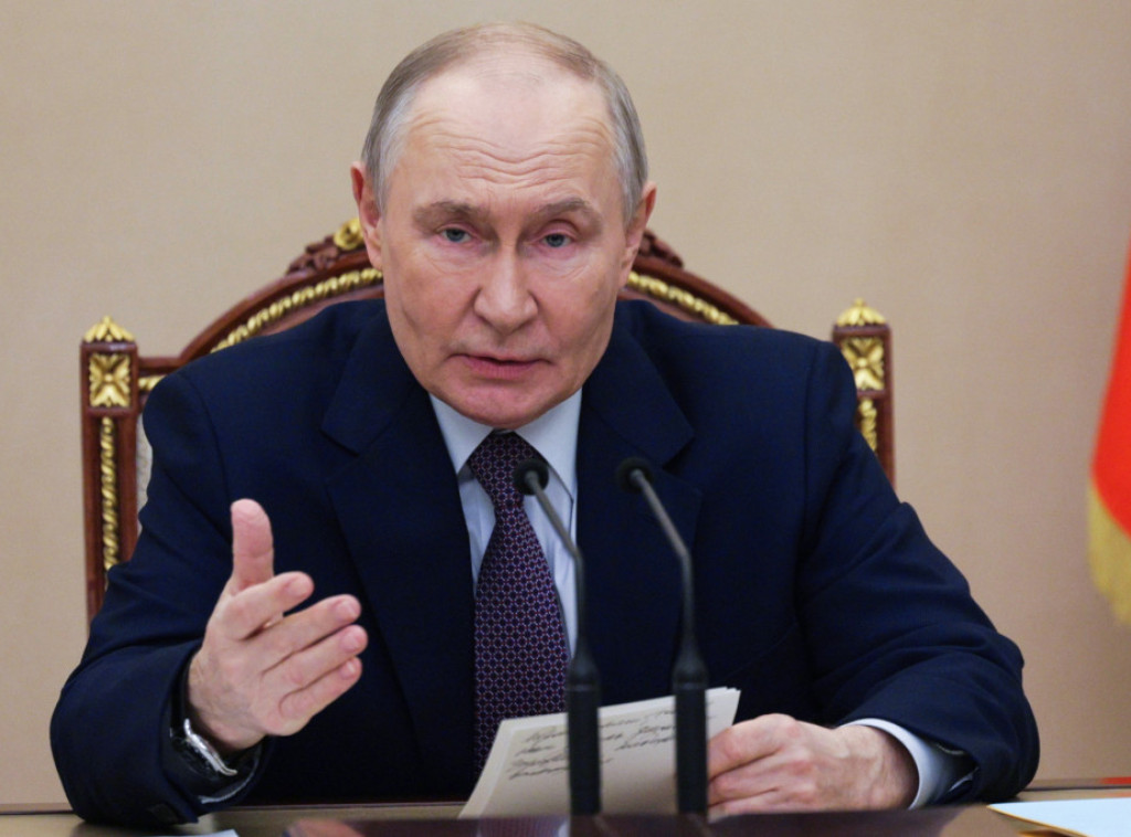 Putin čestitao Novruz: Moskva ostaje veran prijatelj i pouzdan partner Irana