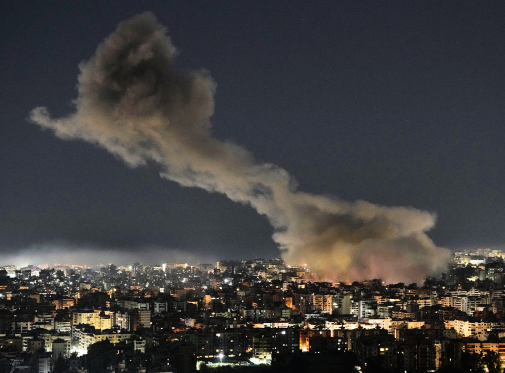 Libanski medicinski radnici: Izrael namerno gađao bolnice i ambulantna vozila