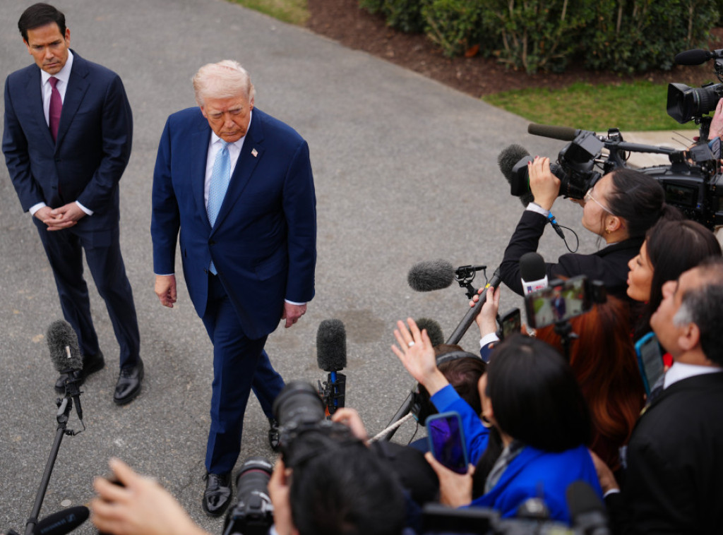 Donald Tramp o smrti Čaka Norisa: Bio je sjajan momak i pristalica