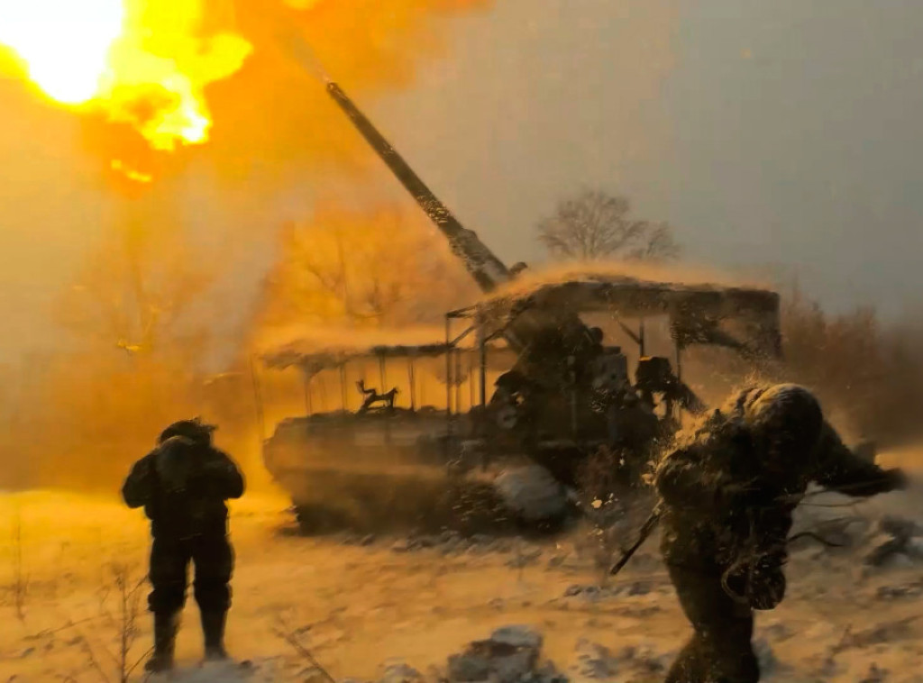 Rusi granatirali energetski objekat u Černigovskoj oblasti, deo regiona bez struje