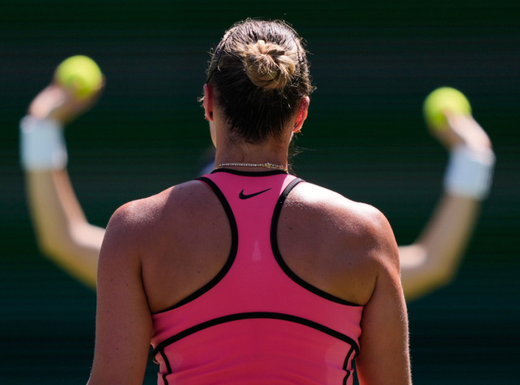 Sabalenka, Ribakina i Svitolina izborile plasman u treće kolo turnira u Majamiju