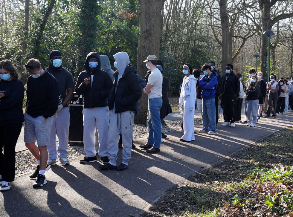 Broj slučajeva meningitisa u Velikoj Britaniji porastao na 34