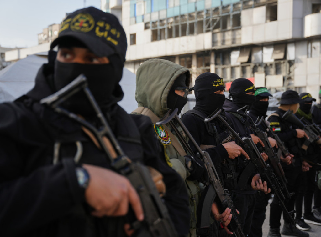 Rojters: Trampov tim predložio Hamasu plan razoružanja u okviru rekonstrukcije Gaze