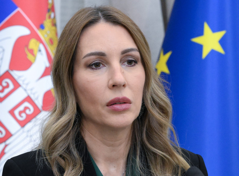 Ministarka Đedović Handanović: Očekujemo da će NIS ostati glavna karika sigurnosti snabdevanja