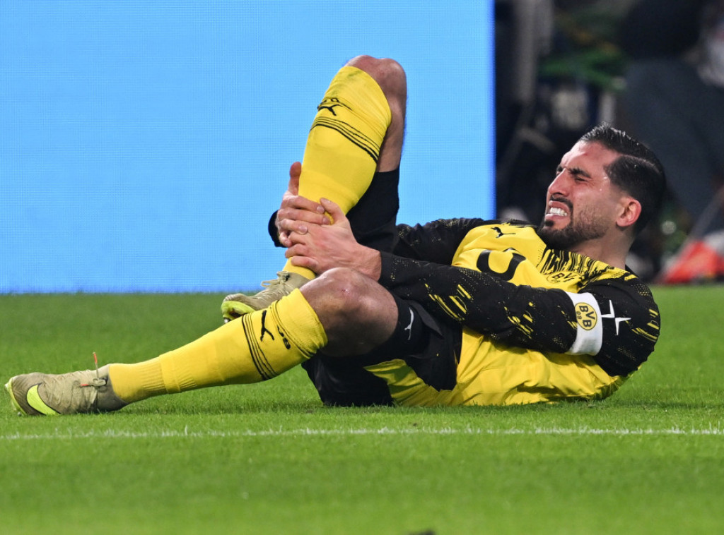 Nemački fudbaler Emre Džan produžio ugovor sa Borusijom Dortmund do juna 2027. godine
