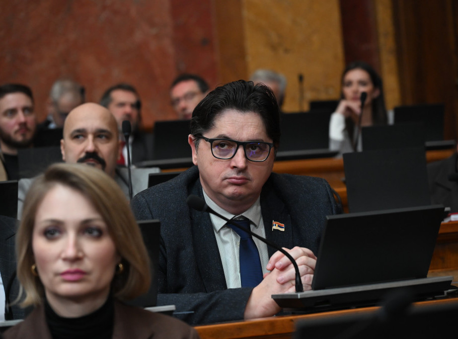 Uglješa Mrdić: Glasači na izborima neka podrže najbolju politiku, verujem u pobedu SNS