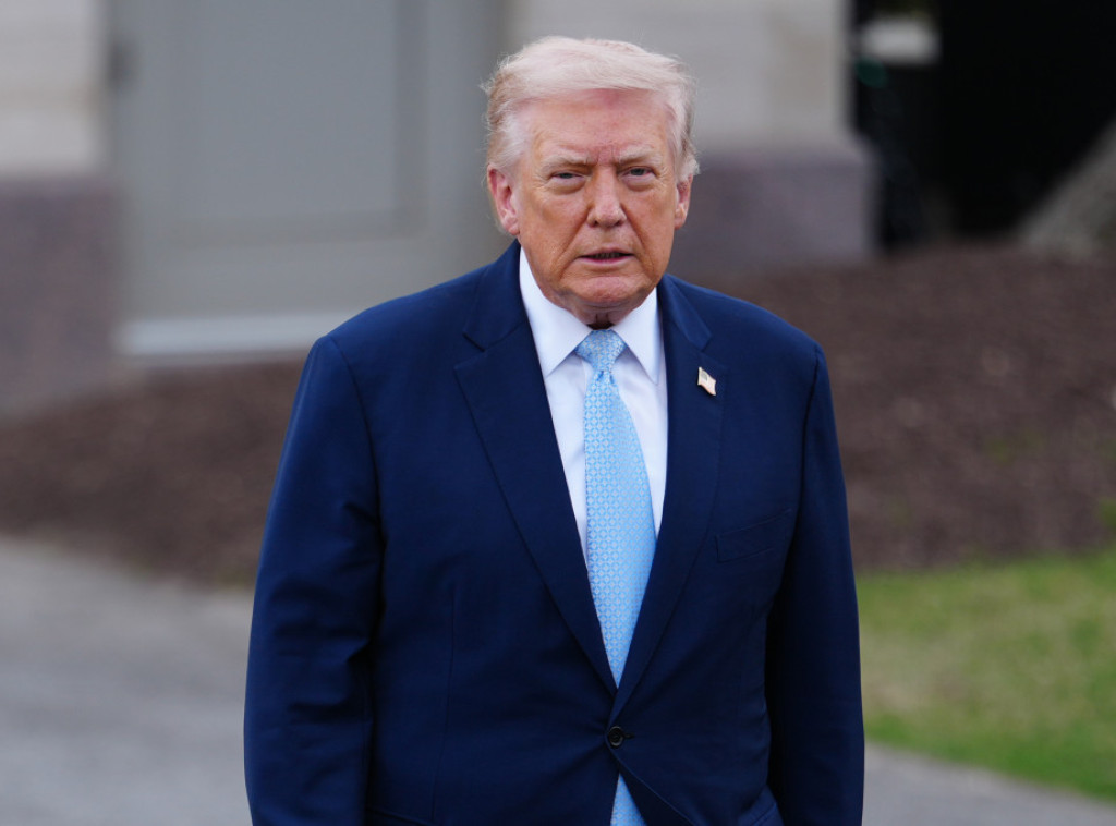 Tramp: Iran je dao poklon SAD u formi bezbednog prolaska više tankera kroz Ormuz