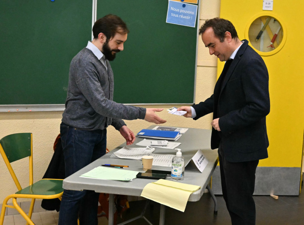 Sutra drugi krug lokalnih izbora u Francuskoj, trka tesna u velikim gradovima