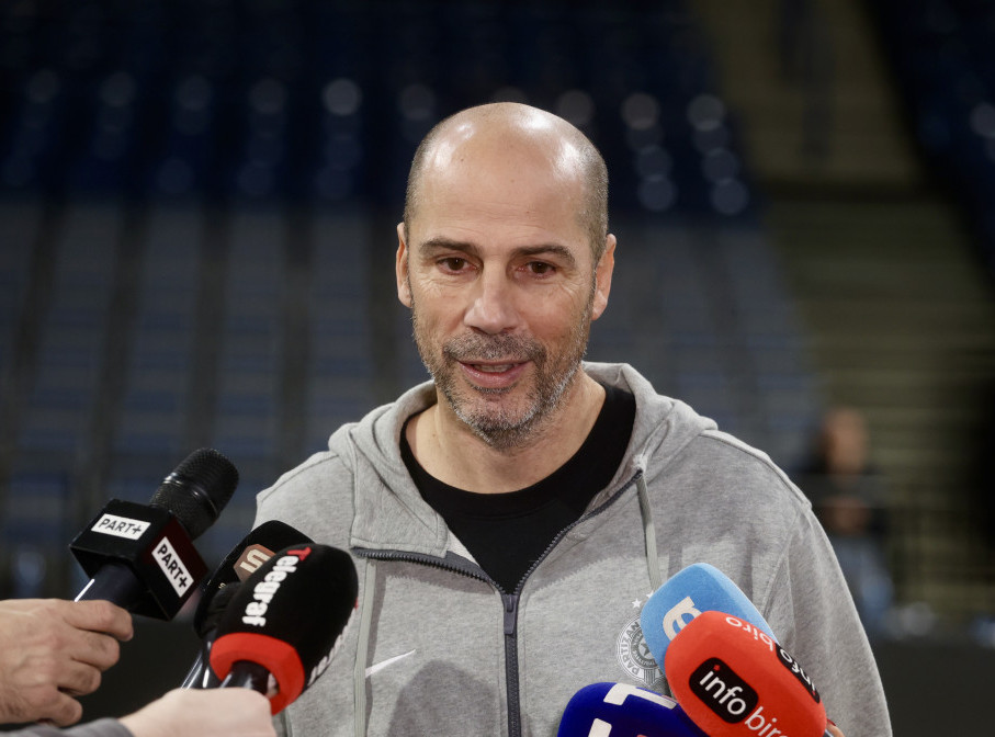 Penjaroja uoči meča ptotiv Zvezde: Derbi je uvek poseban meč, važno je da se temeljno pripremimo