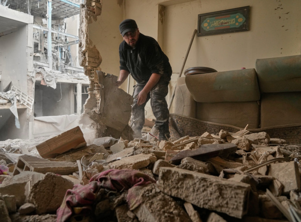 CENTCOM: Oslabljen uticaj Irana u Ormuskom moreuzu