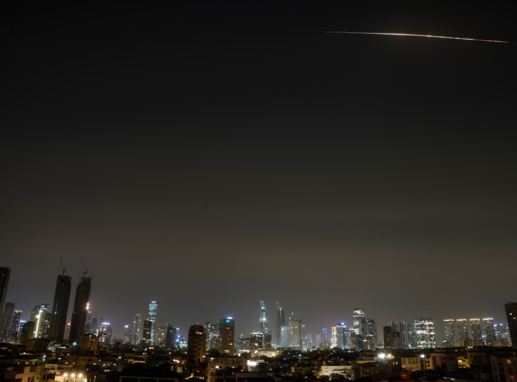 IRGC: Oboren izraelski F-16 iznad Irana, Tel Aviv potvrdio napad