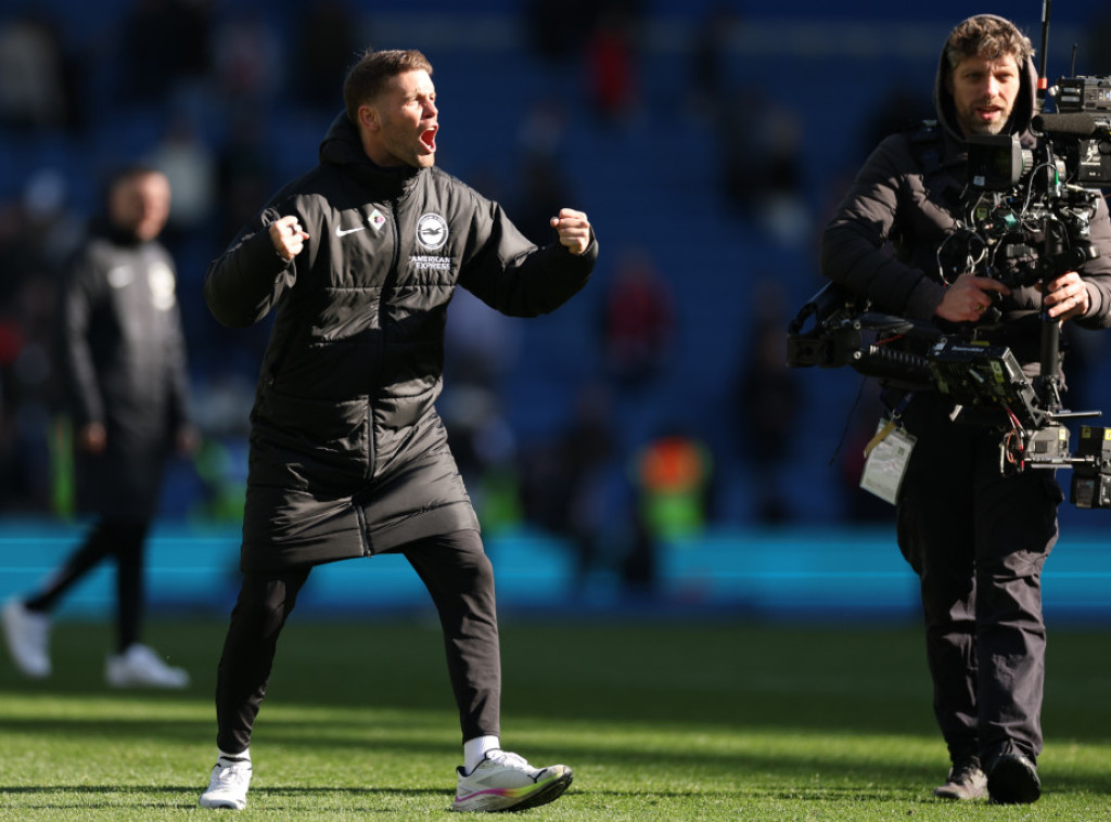 Fudbaleri Brajtona savladali Liverpul u 31. kolu Premijer lige