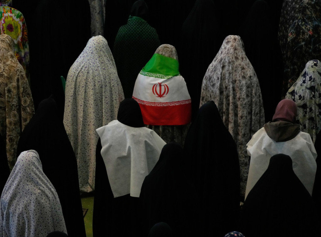 Skoro 60 povređenih u iranskom napadu na Arad na jugu Izraela