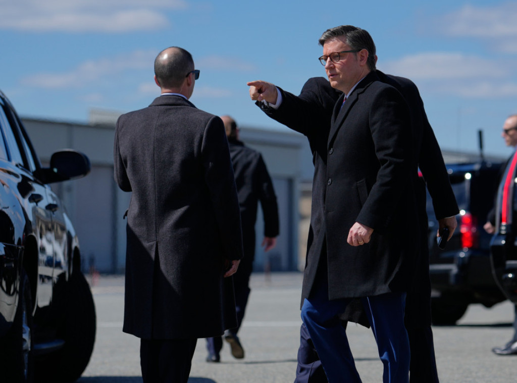 Majk Džonson: Vojna operacija protiv Irana biće brzo završena