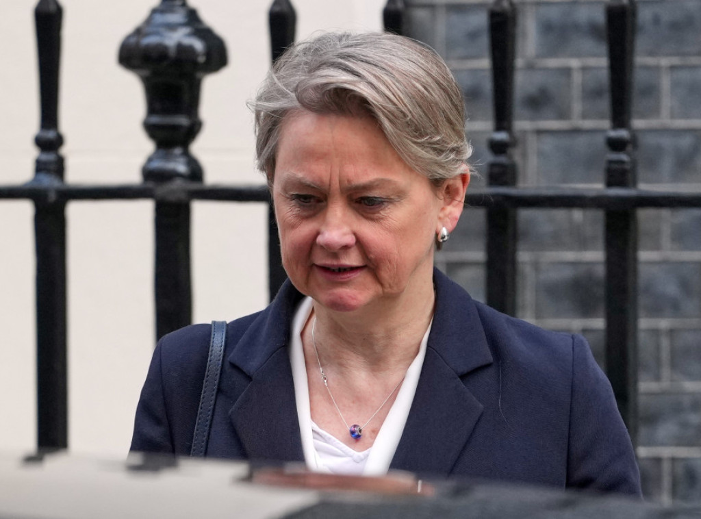 Ivet Kuper: Velika Britanija nije uvučena u rat sa Iranom, ali podržava odbrambene akcije