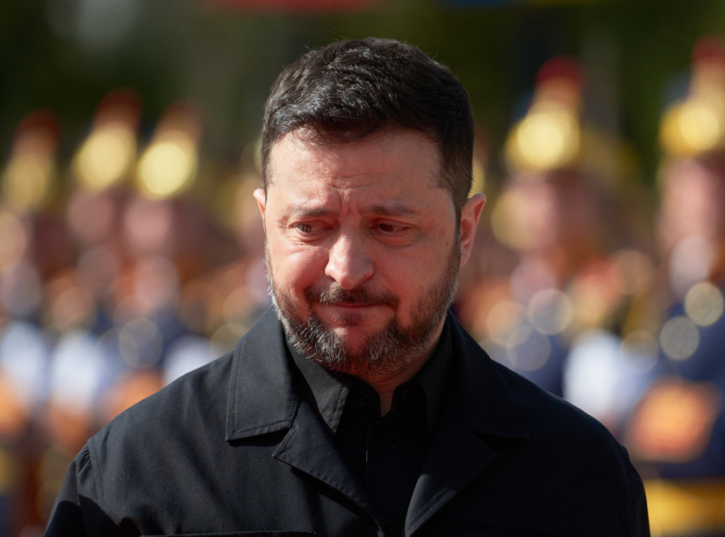 Volodimir Zelenski: Održan bilateralni sastanak u SAD-u, razgovori će se nastaviti sutra