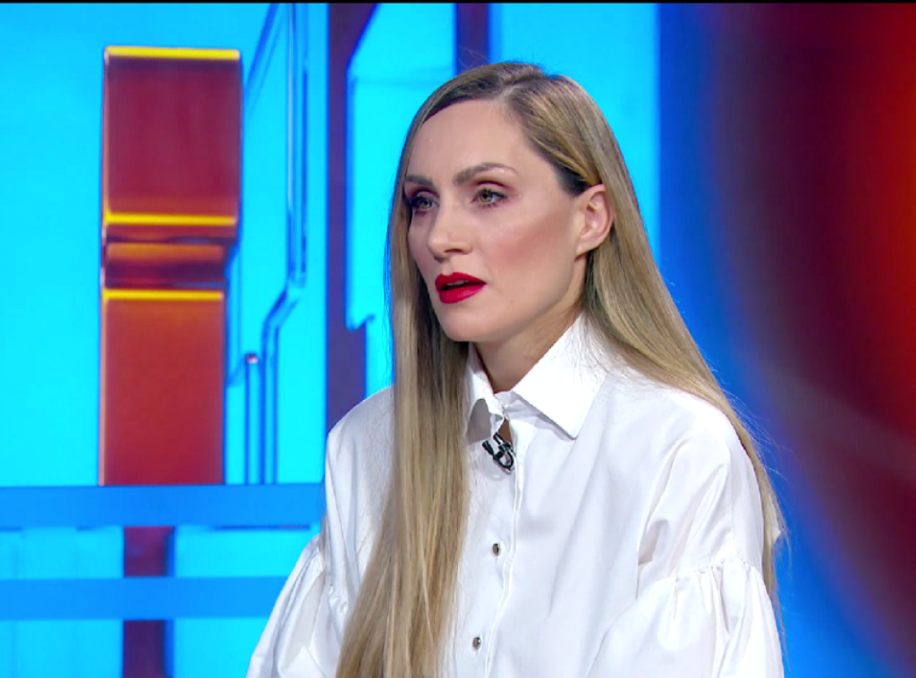 Jelena Gavrilović: Umetnost življenja je bilo koji posao raditi sa lakoćom