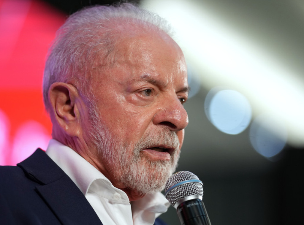 Lula kritikovao akcije SAD prema Venecueli i Kubi