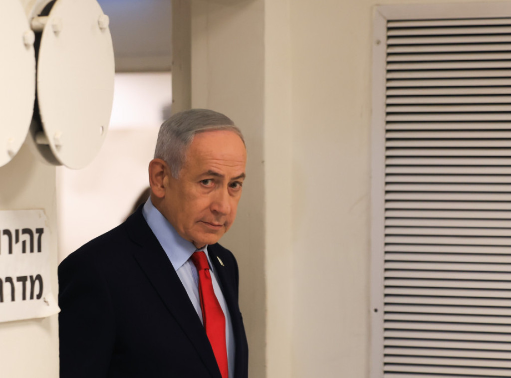 Benjamin Netanjahu: Teško veče u borbi za našu budućnost, nastavićemo borbu na svim frontovima