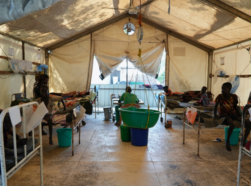 Tedros: Više od 60 ljudi je poginulo u napadu na bolnicu u Sudanu