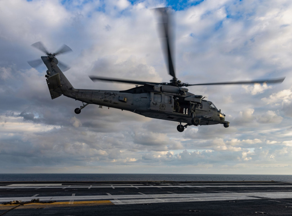 Katar: U padu helikoptera turske odbrambene firme Aselsan najmanje šestoro poginulih