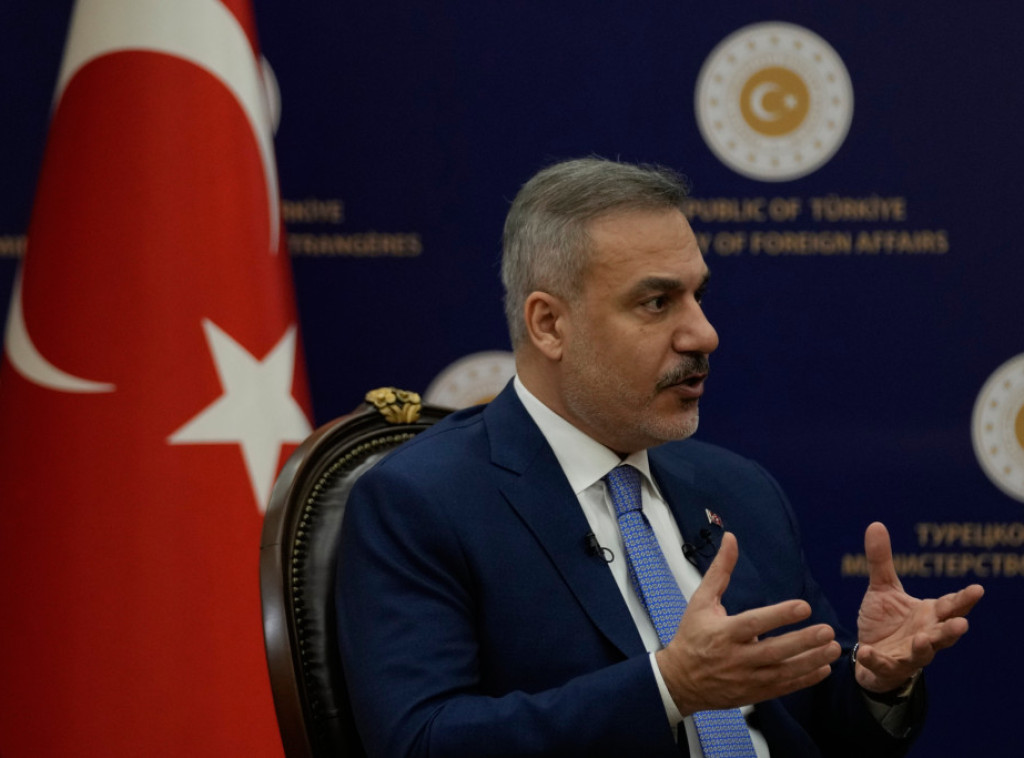 Fidan: Zalivske zemlje mogu preduzeti mere ako sukob s Iranom potraje