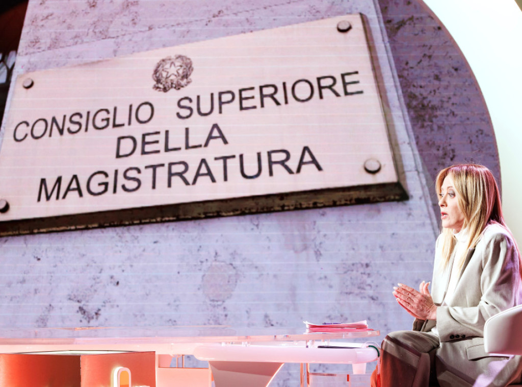 Italijani danas i sutra na referendumu glasaju o reformi pravosuđa koju je predložila Meloni