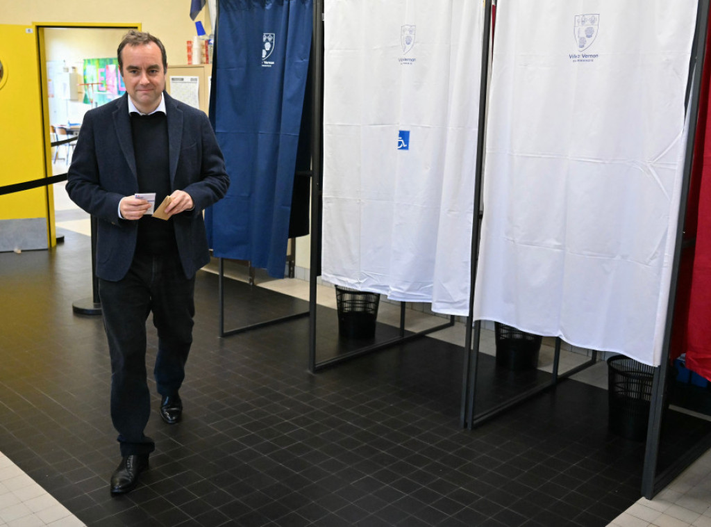 Preliminarni rezultati: Socijalista Emanuel Gregoar novi gradonačelnik Pariza