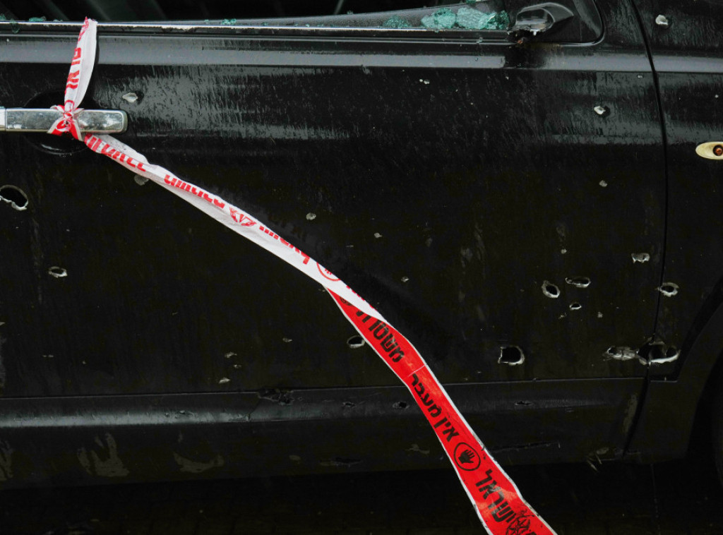 IDF započele opsežnu seriju vazdušnih napada u Libanu na infrastrukturu Hezbolaha