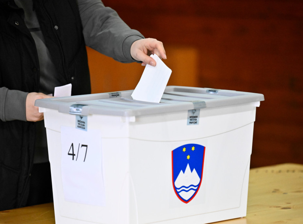 Parlamentarni izbori u Sloveniji; Janez Janša: Ovi izbori odrediće pravac u kojem će se kretati Slovenija